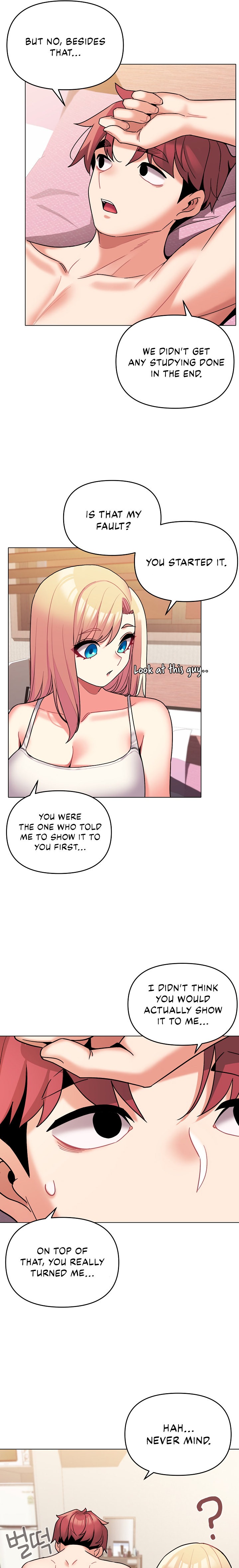 An Outsider’s Way In Chapter 60 Page 13