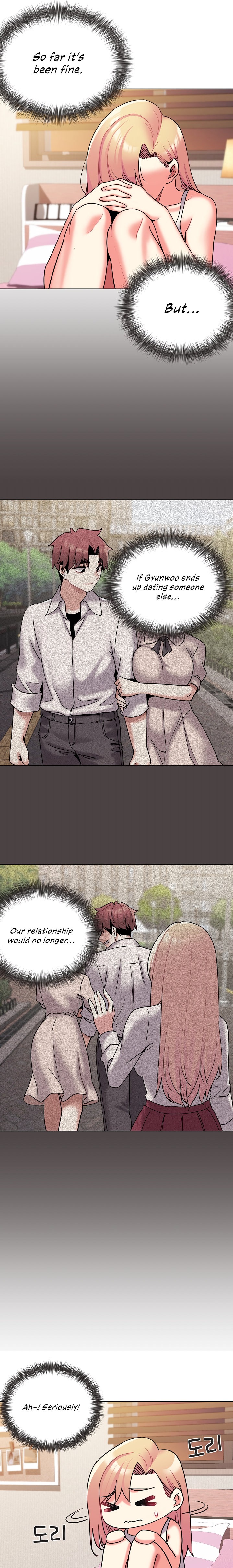 An Outsider’s Way In Chapter 60 Page 16