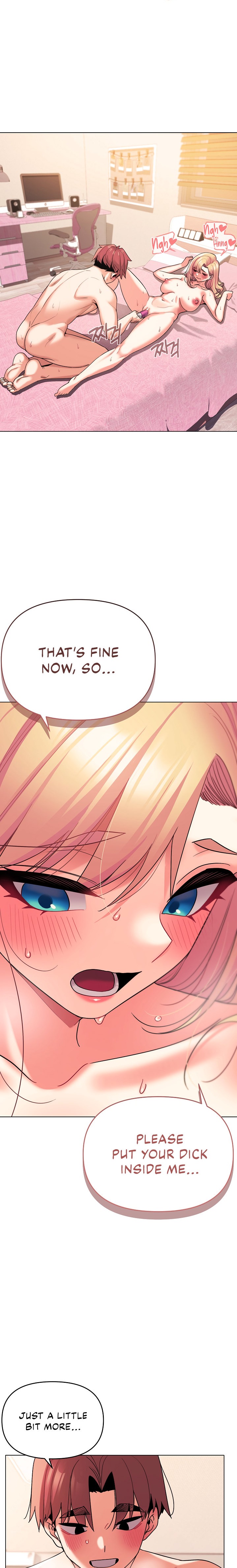 An Outsider’s Way In Chapter 60 Page 2