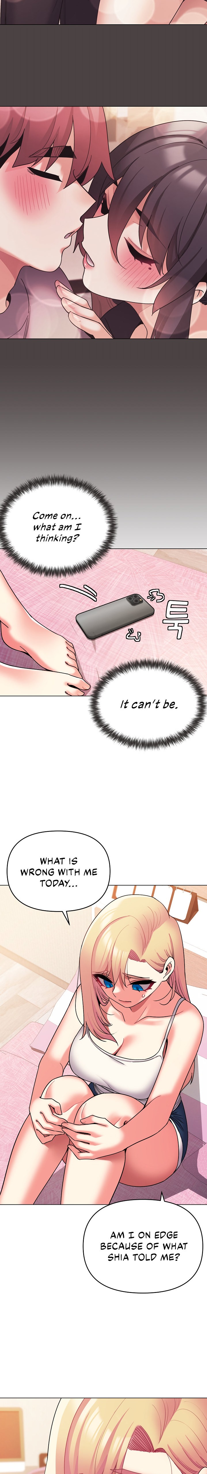An Outsider’s Way In Chapter 60 Page 20