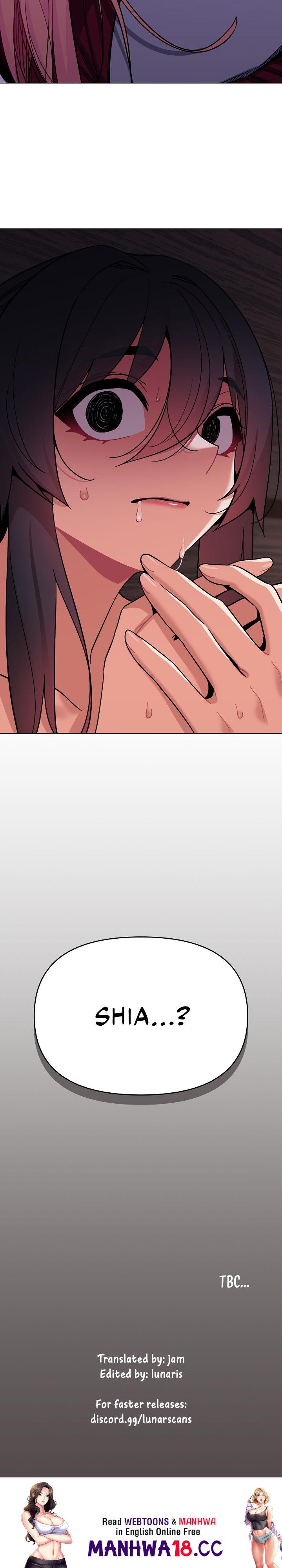 An Outsider’s Way In Chapter 61 Page 23