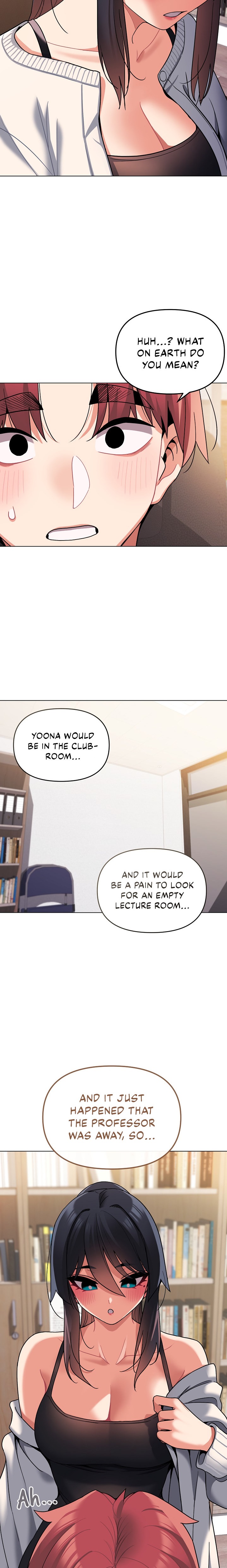 An Outsider’s Way In Chapter 61 Page 5