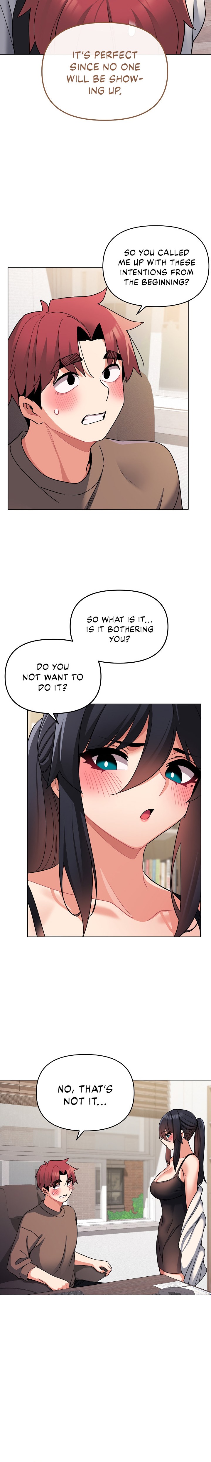 An Outsider’s Way In Chapter 61 Page 6