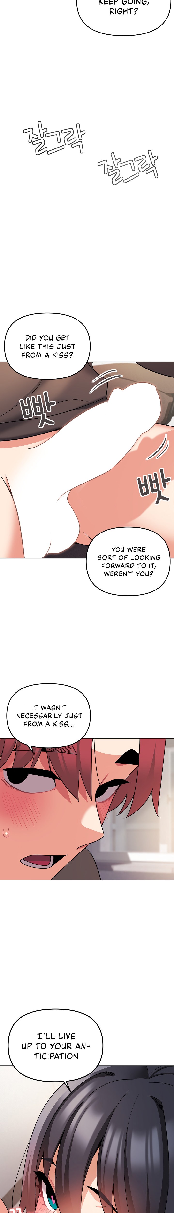 An Outsider’s Way In Chapter 61 Page 8