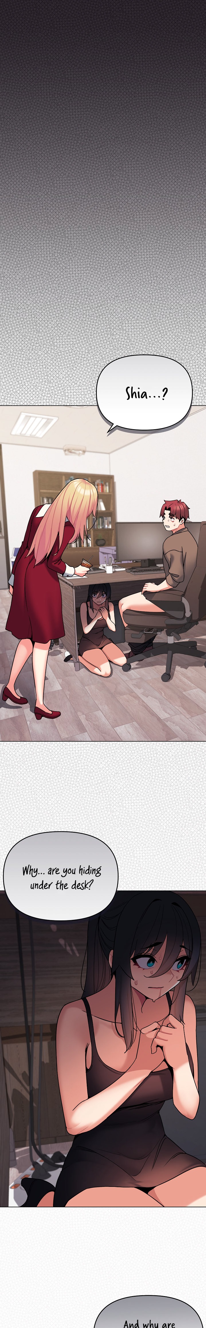 An Outsider’s Way In Chapter 62 Page 1