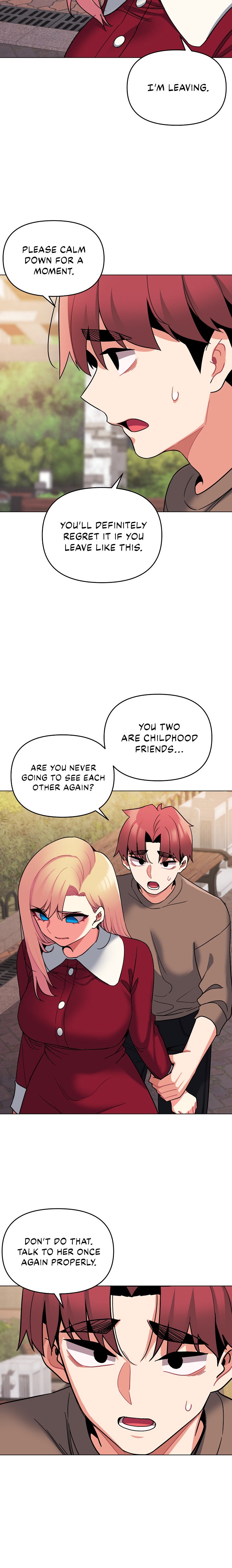 An Outsider’s Way In Chapter 62 Page 18