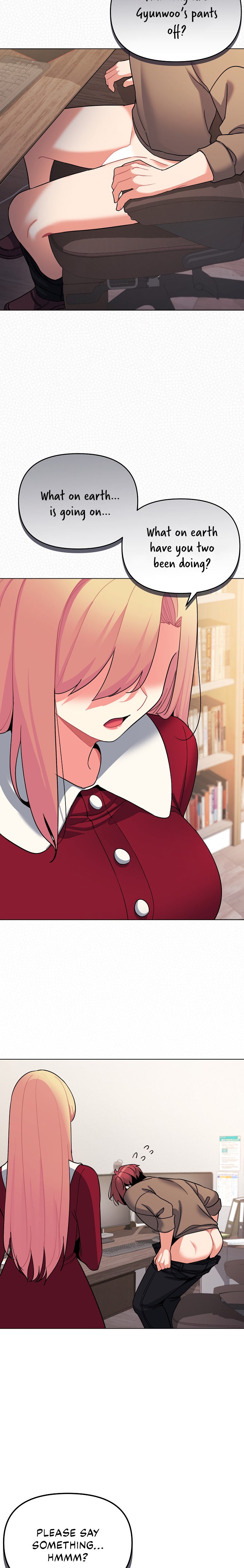 An Outsider’s Way In Chapter 62 Page 2