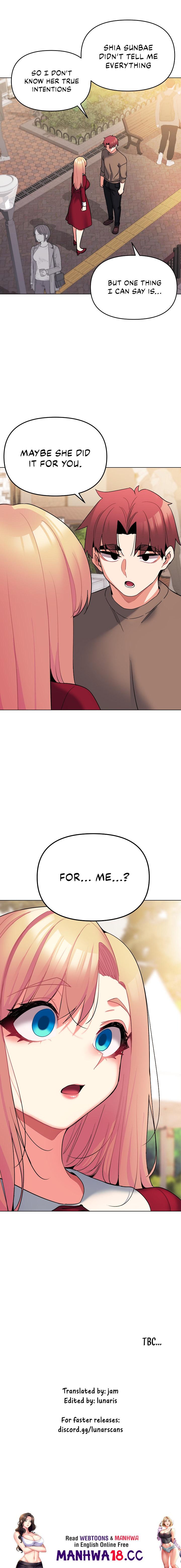 An Outsider’s Way In Chapter 62 Page 22