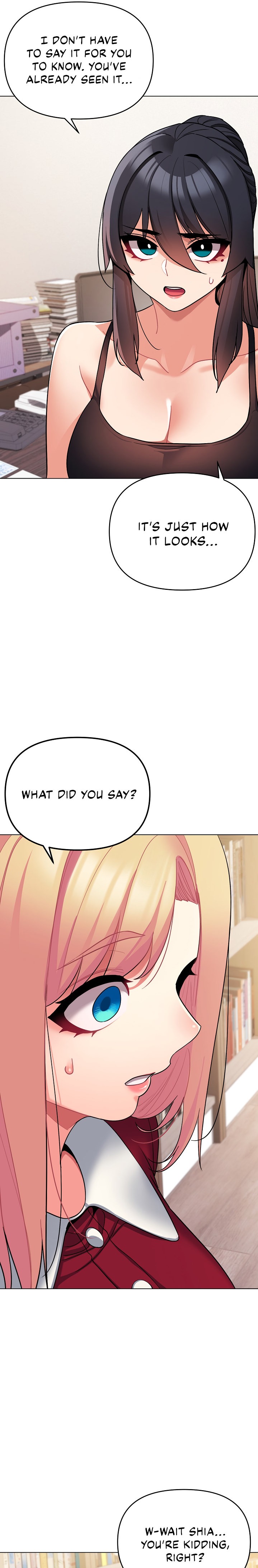 An Outsider’s Way In Chapter 62 Page 4