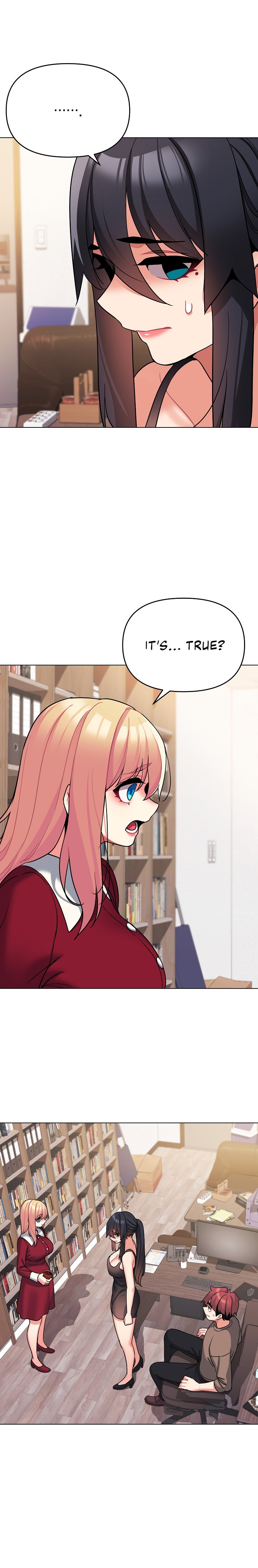 An Outsider’s Way In Chapter 62 Page 6