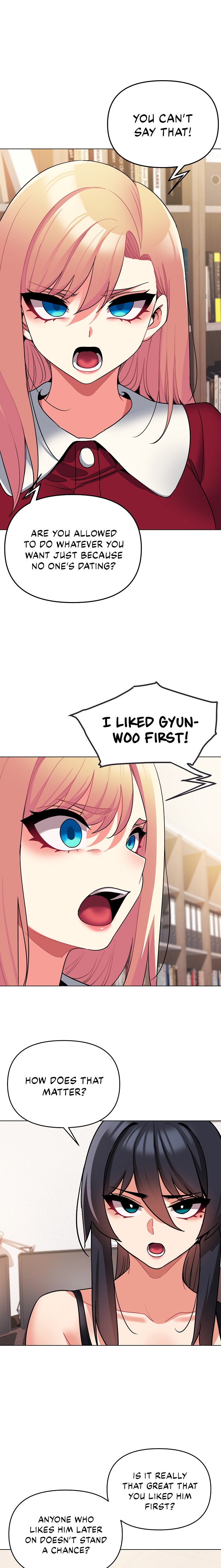 An Outsider’s Way In Chapter 62 Page 8