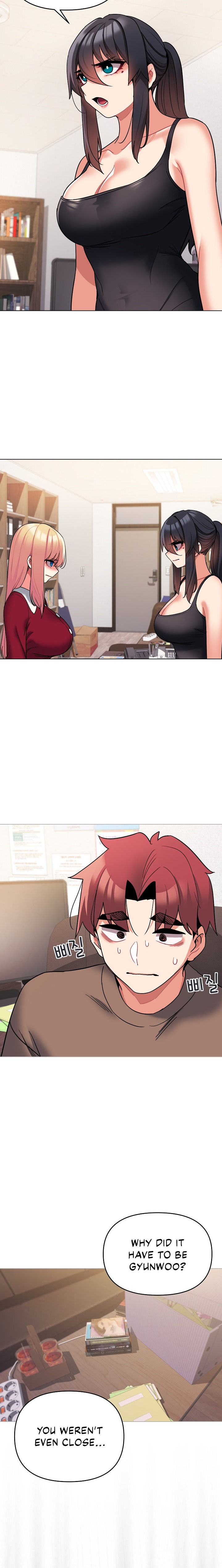 An Outsider’s Way In Chapter 62 Page 9