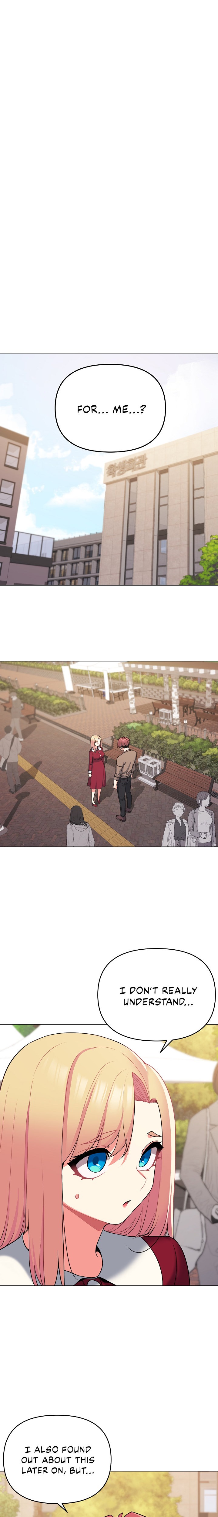 An Outsider’s Way In Chapter 63 Page 1