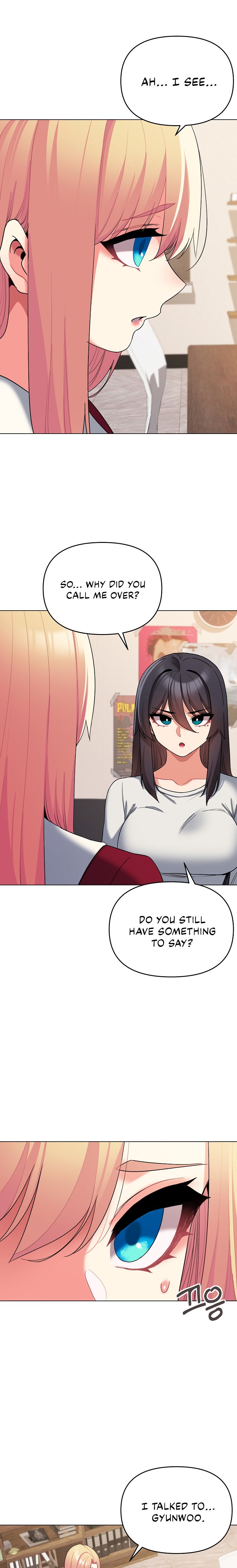 An Outsider’s Way In Chapter 63 Page 10