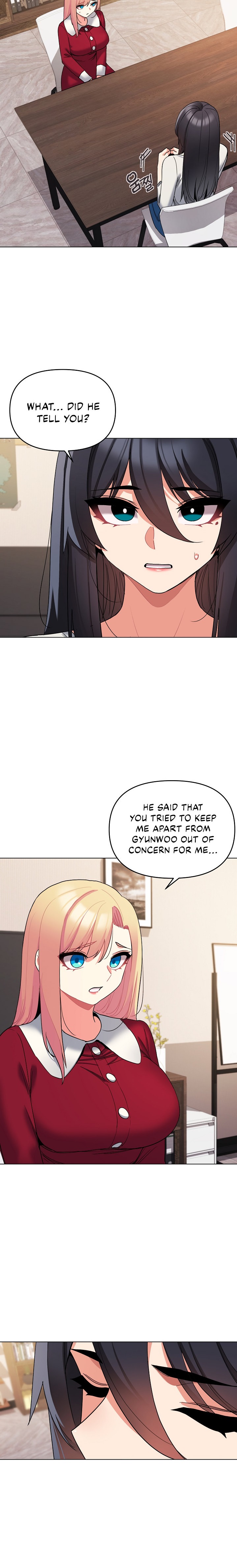 An Outsider’s Way In Chapter 63 Page 11