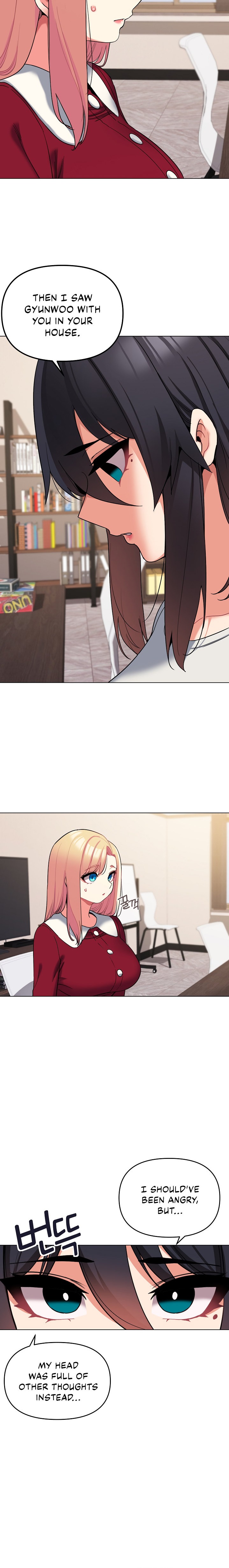 An Outsider’s Way In Chapter 63 Page 14