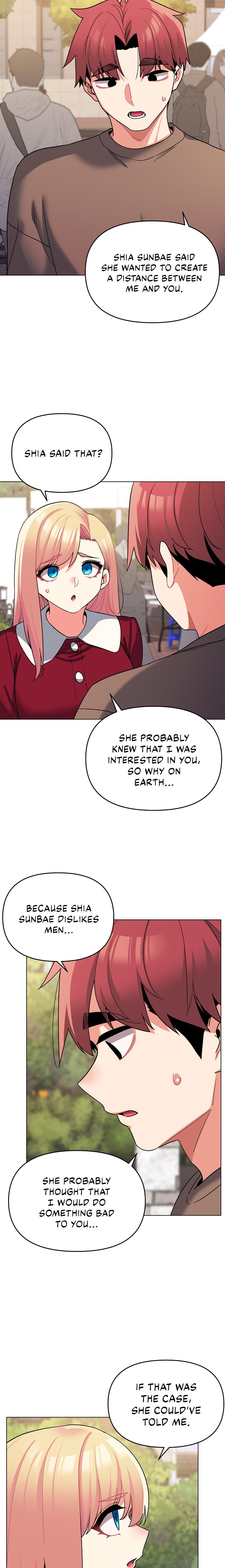 An Outsider’s Way In Chapter 63 Page 2