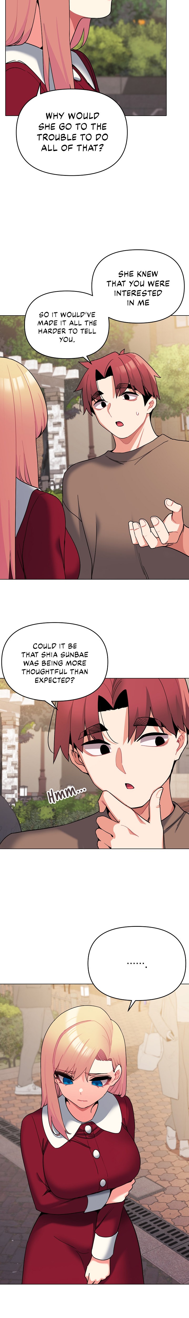 An Outsider’s Way In Chapter 63 Page 3