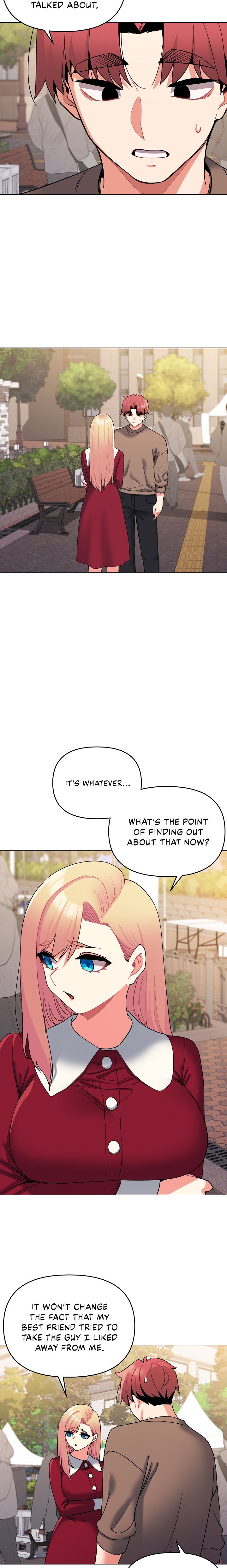 An Outsider’s Way In Chapter 63 Page 5