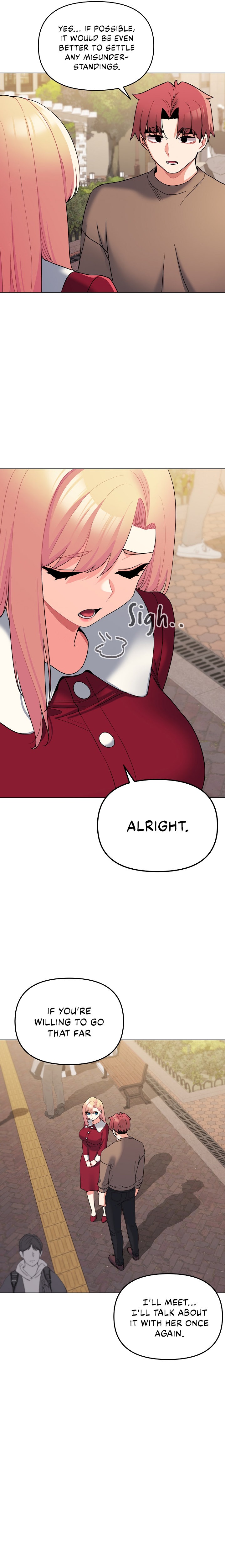 An Outsider’s Way In Chapter 63 Page 7