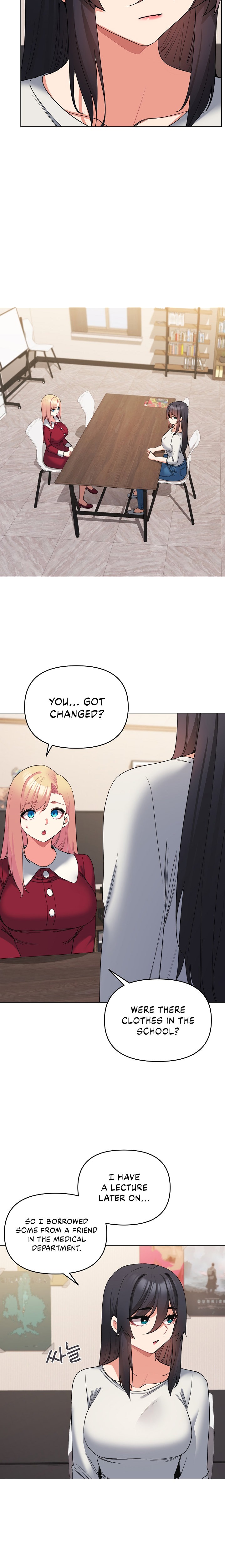An Outsider’s Way In Chapter 63 Page 9