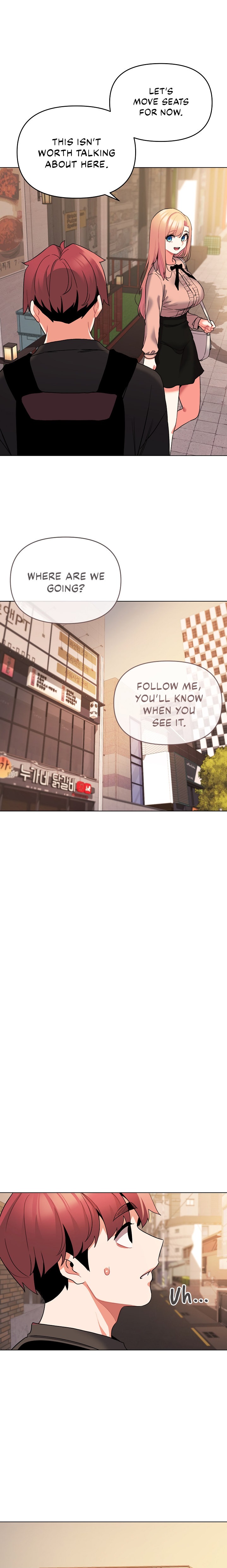 An Outsider’s Way In Chapter 64 Page 13