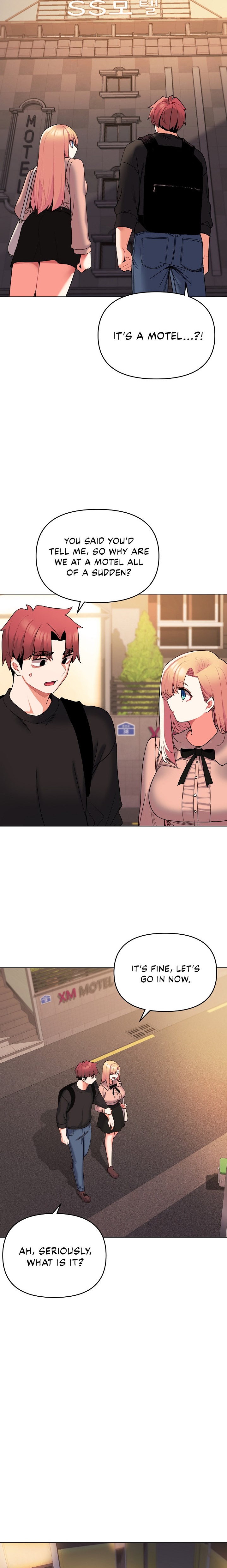 An Outsider’s Way In Chapter 64 Page 14