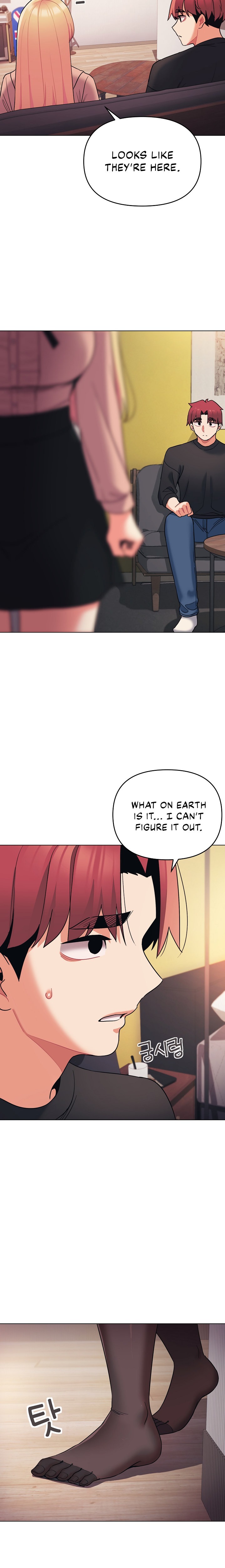 An Outsider’s Way In Chapter 64 Page 17