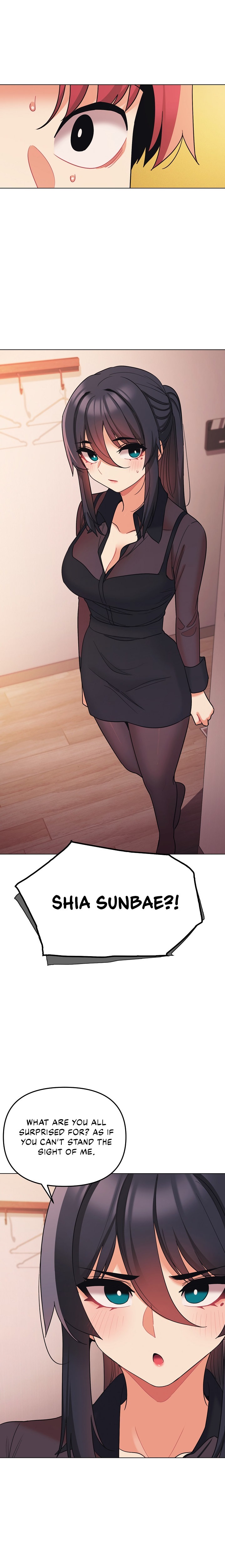 An Outsider’s Way In Chapter 64 Page 18