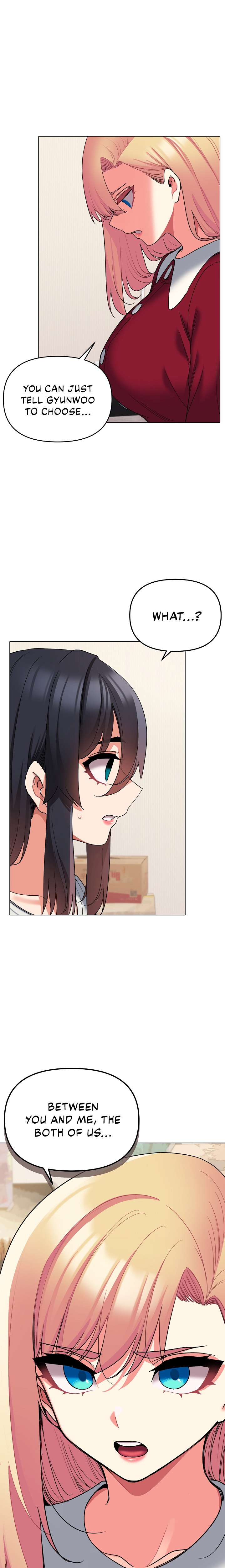 An Outsider’s Way In Chapter 64 Page 2