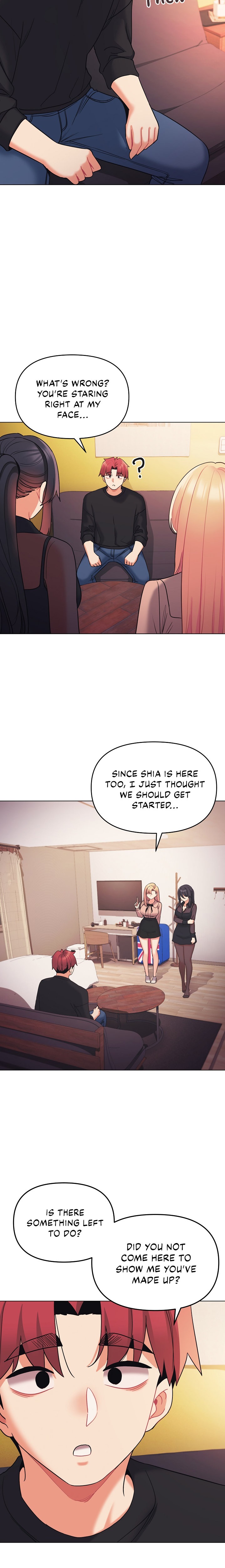 An Outsider’s Way In Chapter 64 Page 21