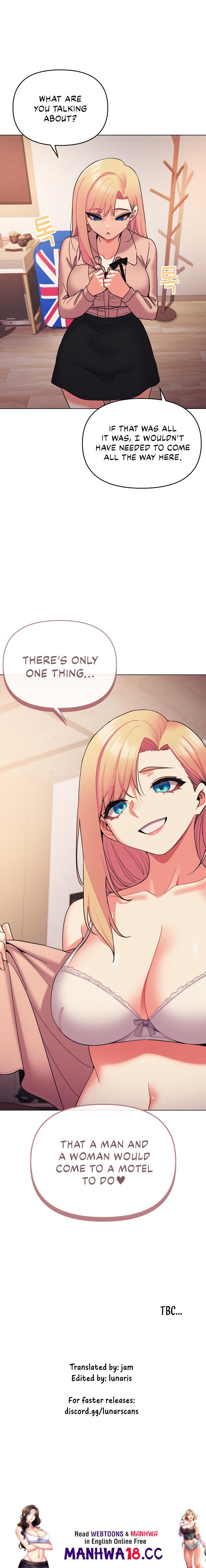 An Outsider’s Way In Chapter 64 Page 22
