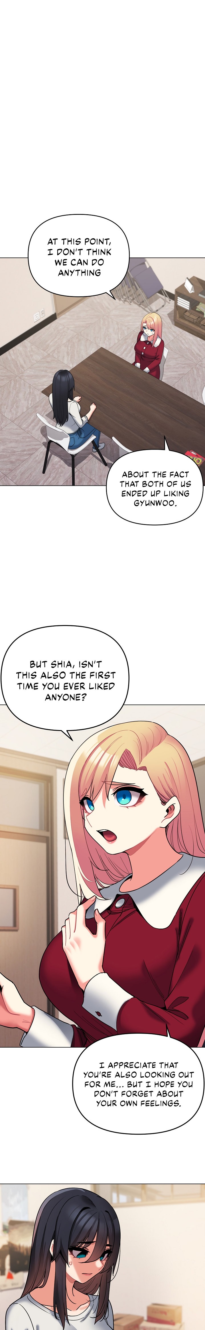 An Outsider’s Way In Chapter 64 Page 4