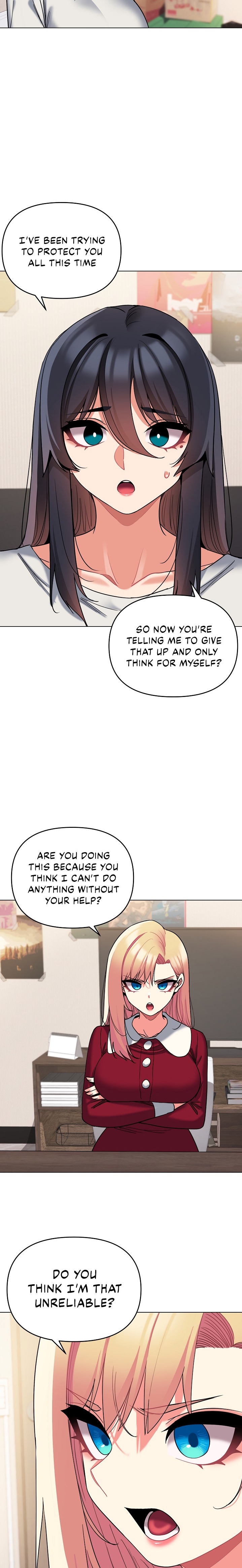 An Outsider’s Way In Chapter 64 Page 5