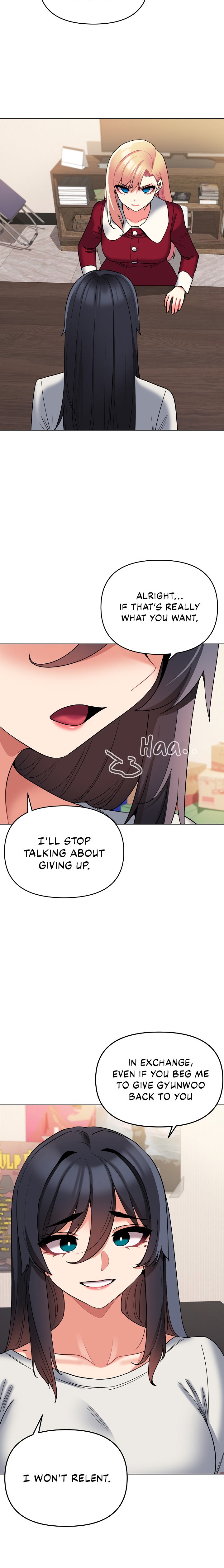 An Outsider’s Way In Chapter 64 Page 8