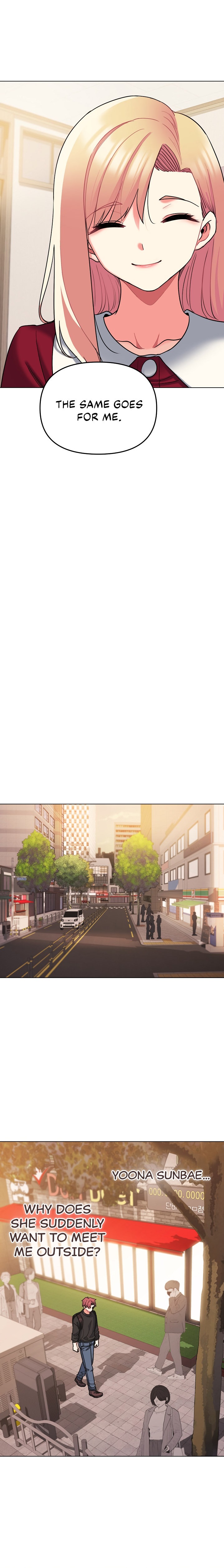 An Outsider’s Way In Chapter 64 Page 9