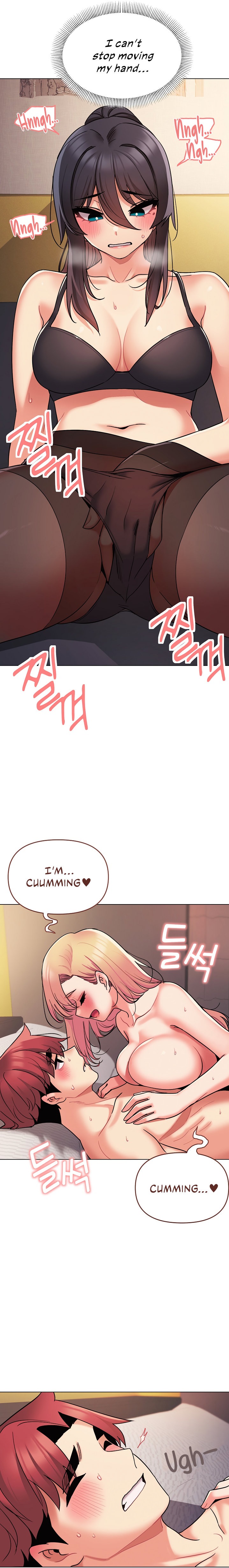 An Outsider’s Way In Chapter 65 Page 19