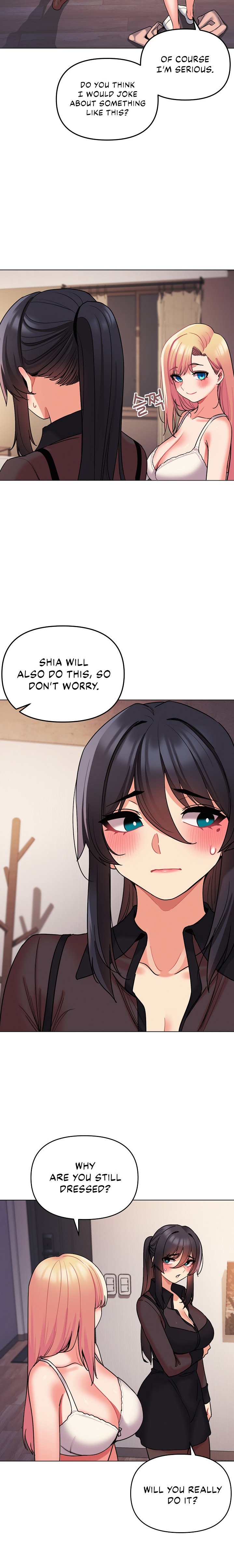 An Outsider’s Way In Chapter 65 Page 2