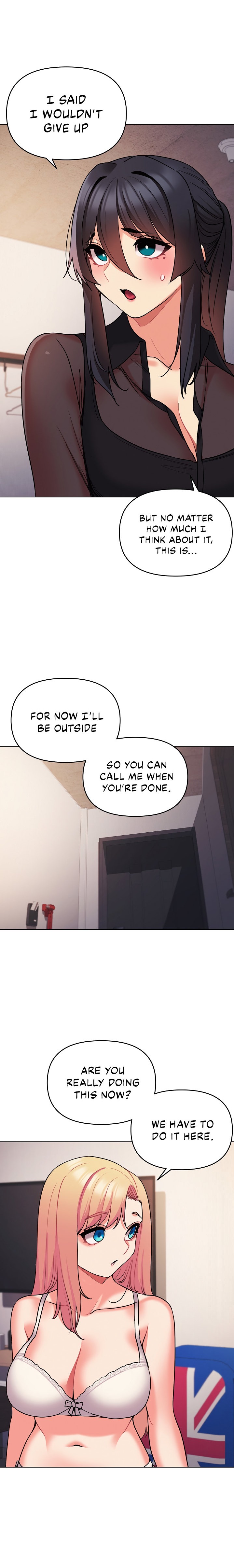 An Outsider’s Way In Chapter 65 Page 3