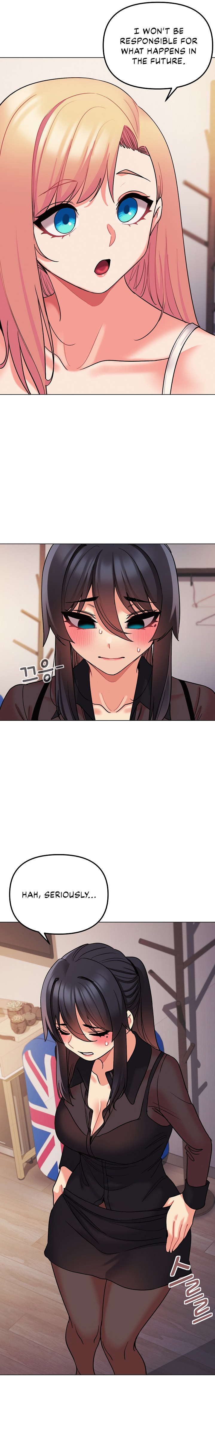 An Outsider’s Way In Chapter 65 Page 4
