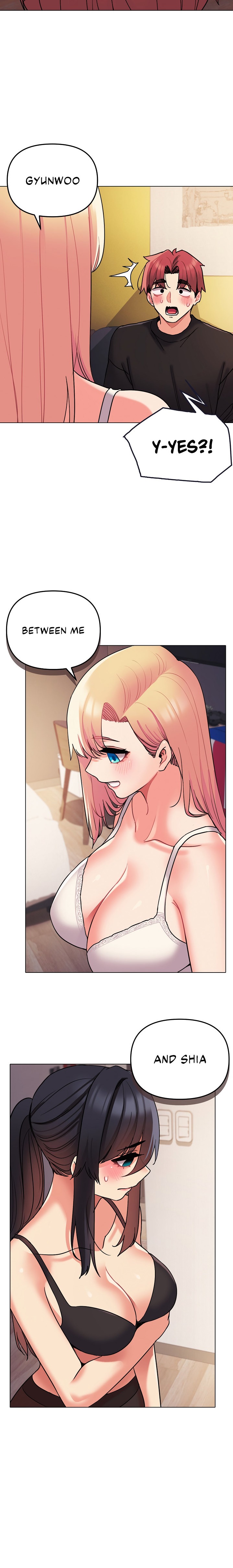 An Outsider’s Way In Chapter 65 Page 6