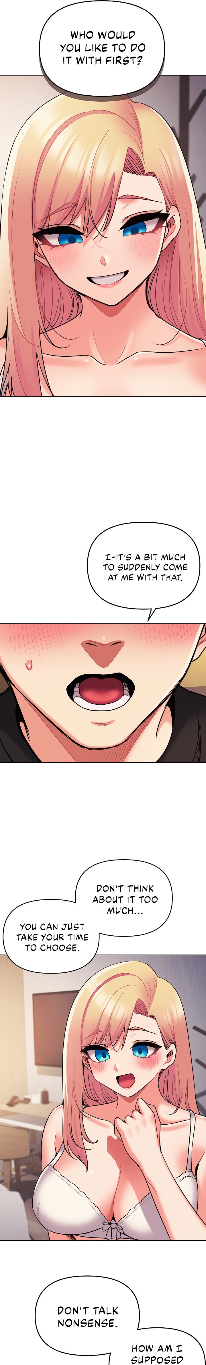 An Outsider’s Way In Chapter 65 Page 7
