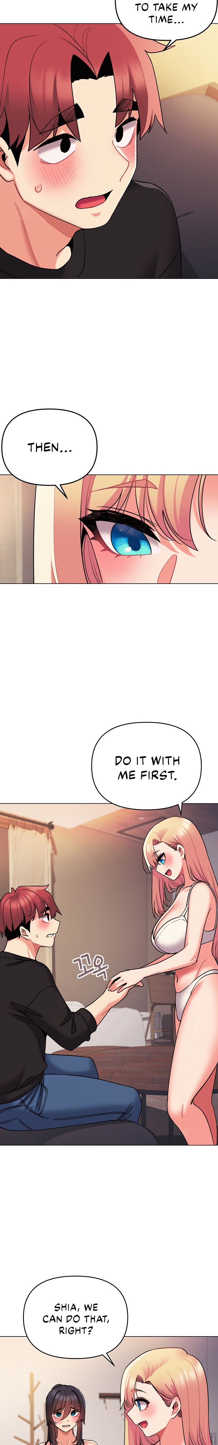 An Outsider’s Way In Chapter 65 Page 8