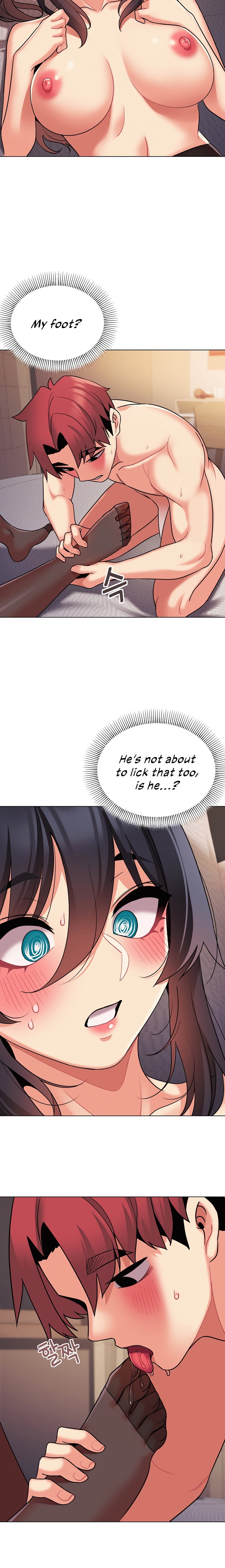 An Outsider’s Way In Chapter 66 Page 12
