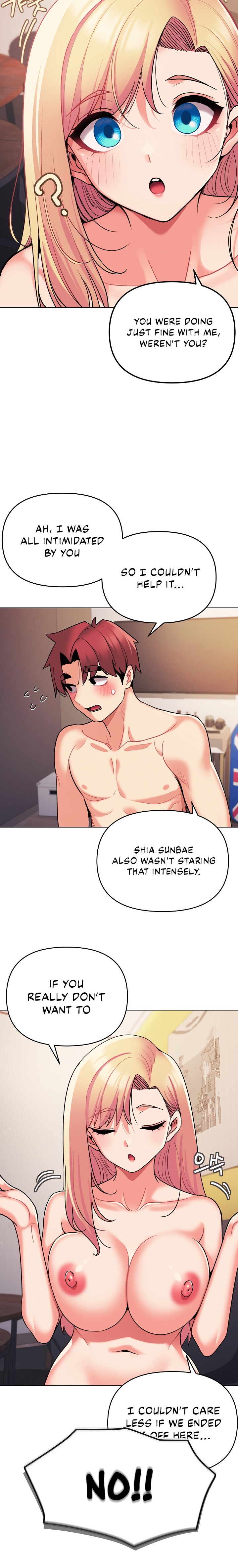 An Outsider’s Way In Chapter 66 Page 5