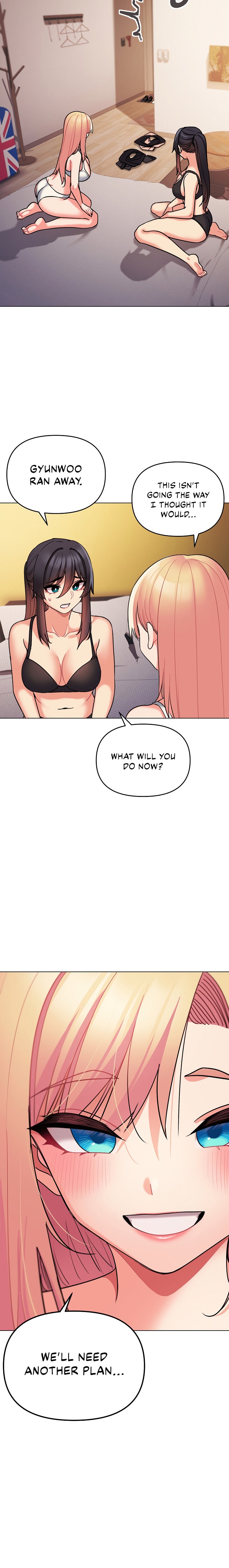 An Outsider’s Way In Chapter 67 Page 14