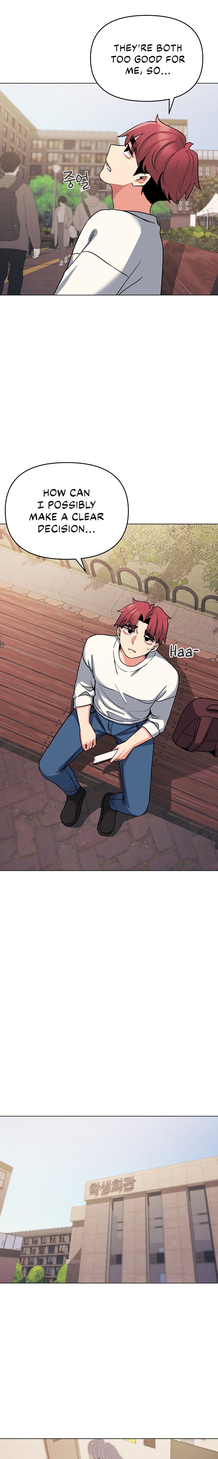 An Outsider’s Way In Chapter 67 Page 19