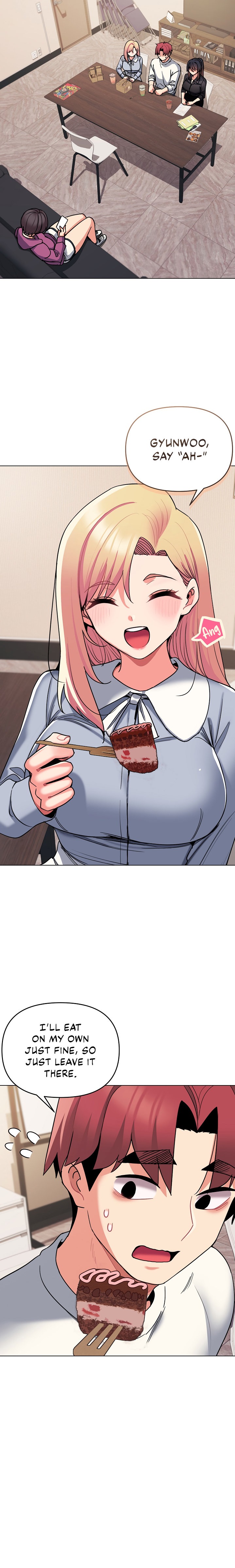 An Outsider’s Way In Chapter 67 Page 20