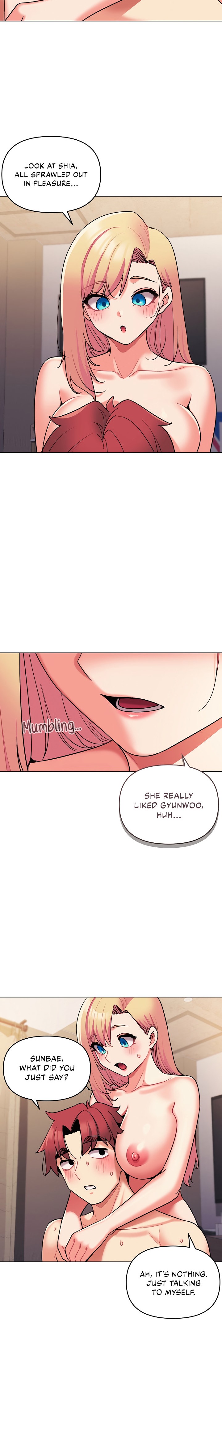 An Outsider’s Way In Chapter 67 Page 3