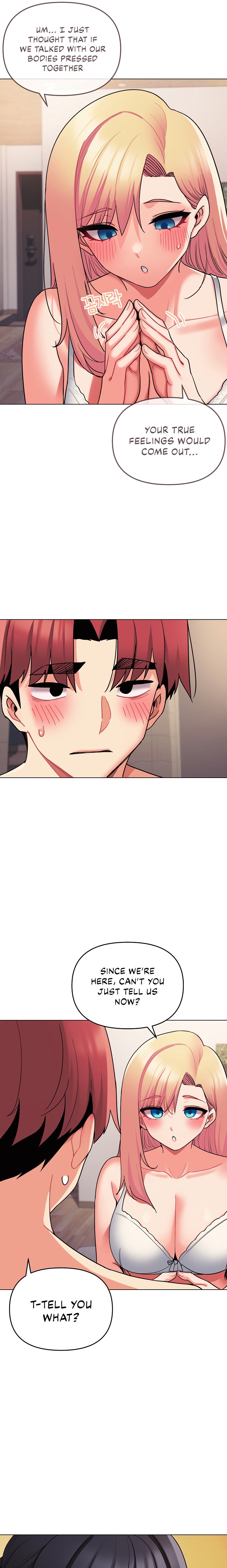 An Outsider’s Way In Chapter 67 Page 7